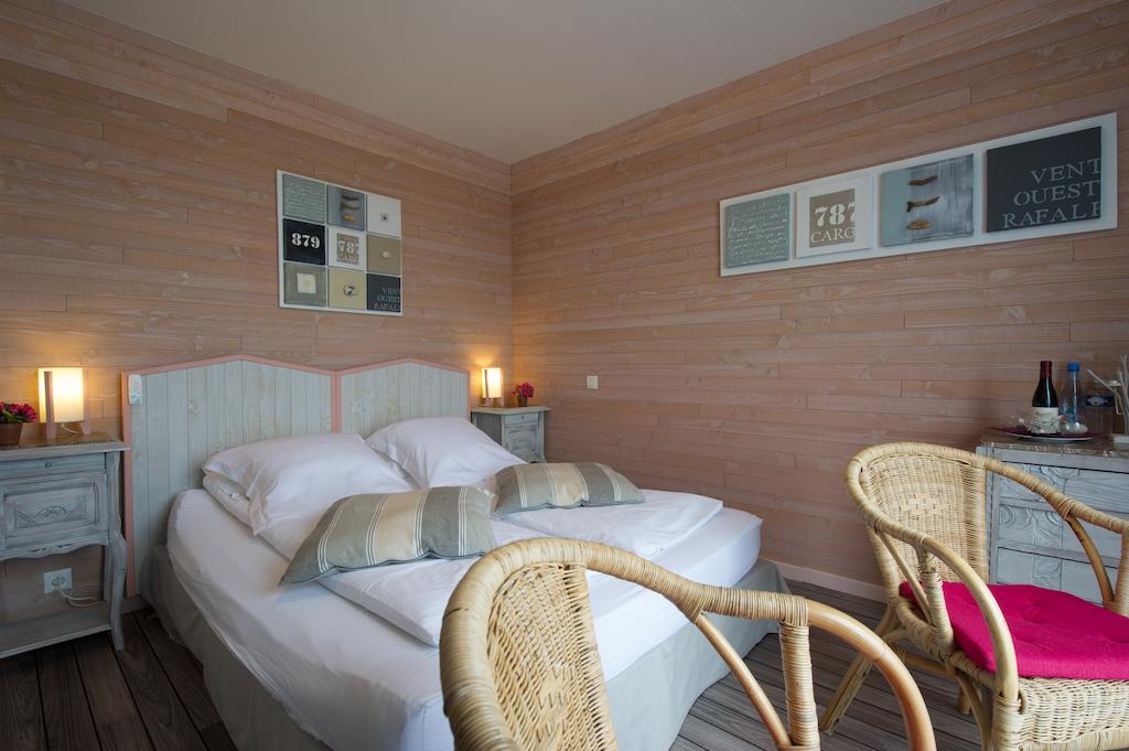 Villa Trémail - La plage au pied de votre chambre Wimereux Exterior foto
