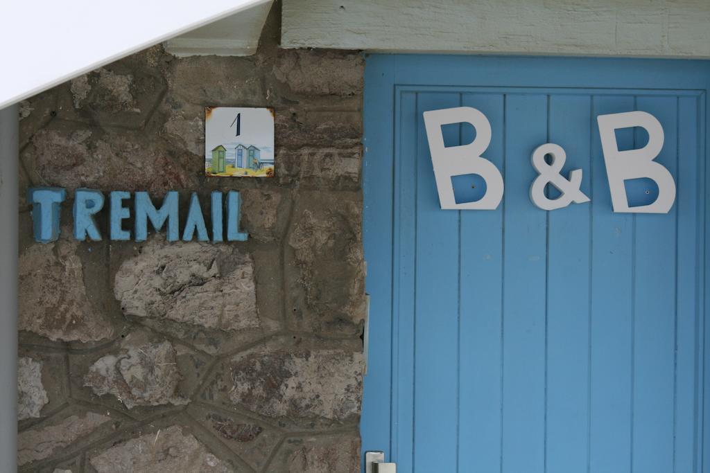 Villa Trémail - La plage au pied de votre chambre Wimereux Exterior foto